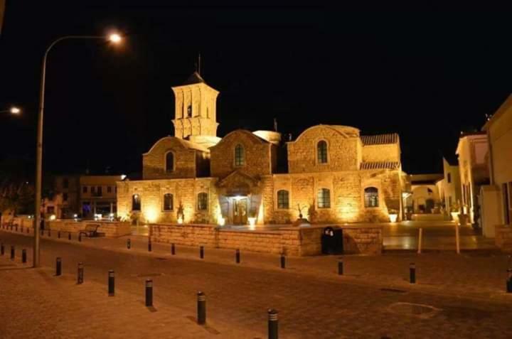 Welcome House Hotel Larnaca Exterior photo